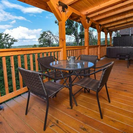 A Wildflower Retreat Gatlinburg Exterior photo