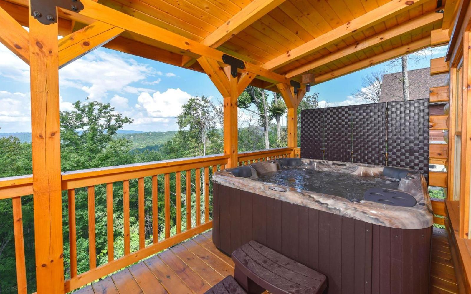 A Wildflower Retreat Gatlinburg Exterior photo