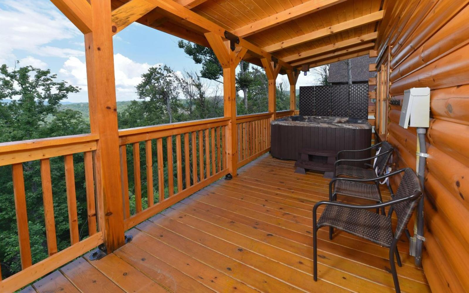 A Wildflower Retreat Gatlinburg Exterior photo