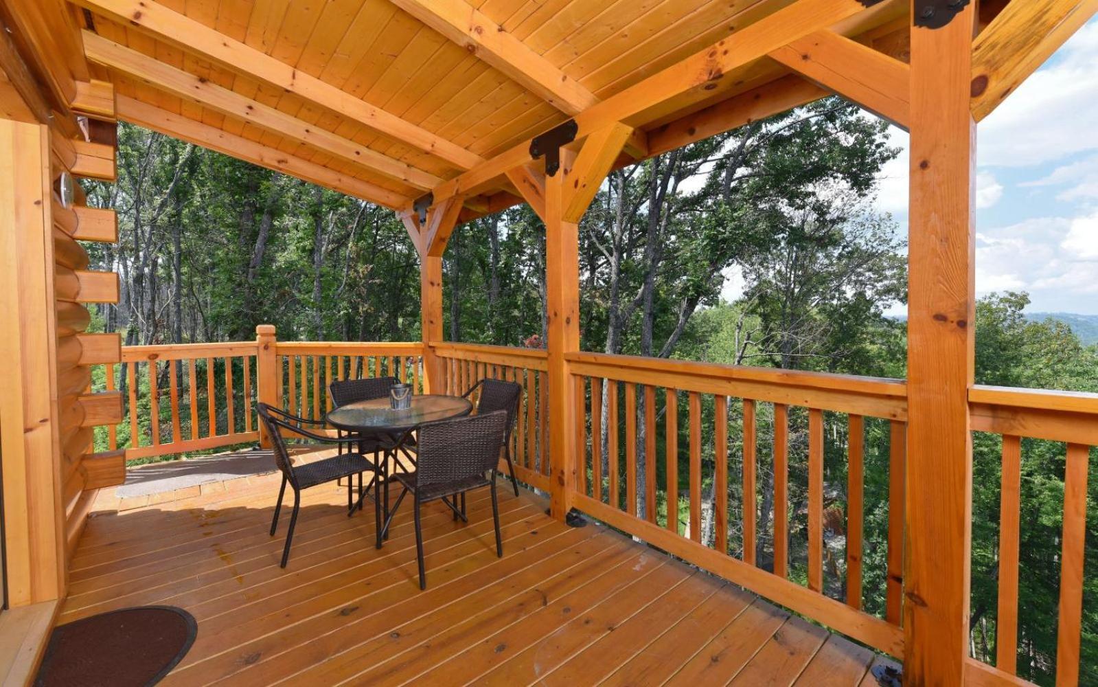 A Wildflower Retreat Gatlinburg Exterior photo