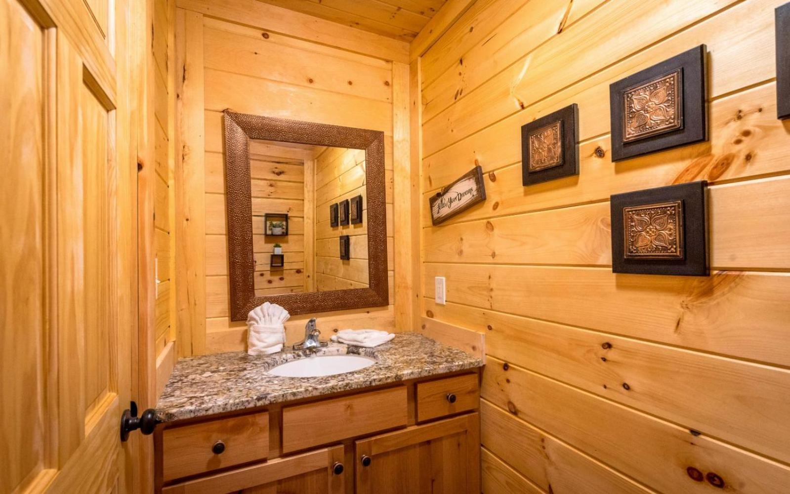 A Wildflower Retreat Gatlinburg Exterior photo