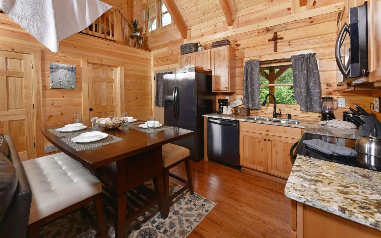 A Wildflower Retreat Gatlinburg Exterior photo